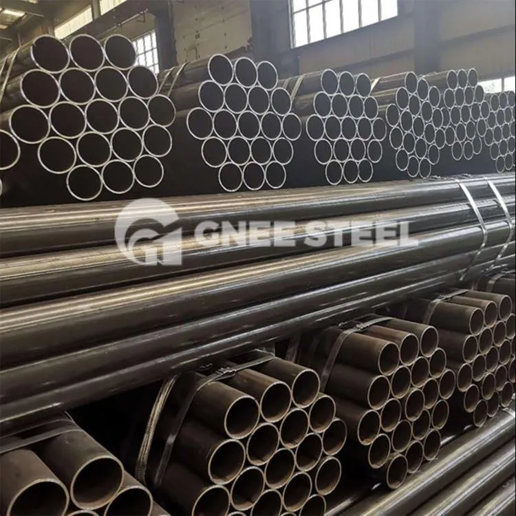 Gradd ASTM A6912-1 1/4 CR Alloy Steel EFW Pipw