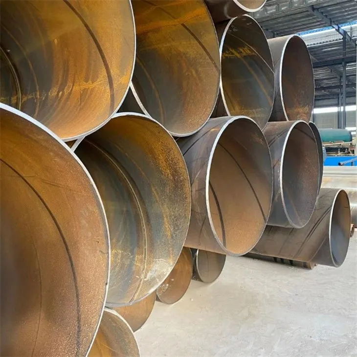 ASTM Q235B Welded Steel Coated Carbon Steel Pipe