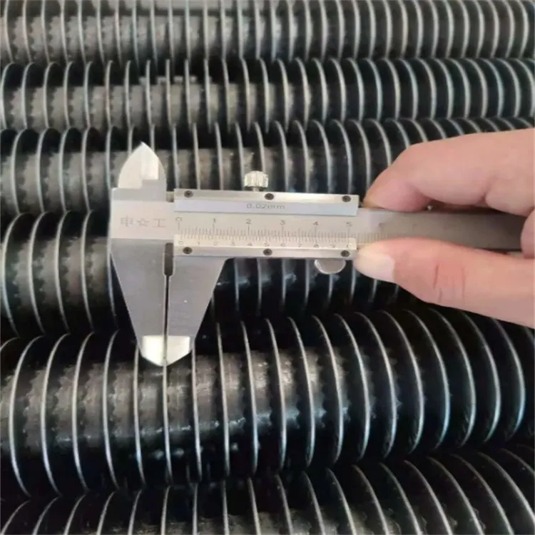 Best Offer Steam Boiler Finned Tube P195gh