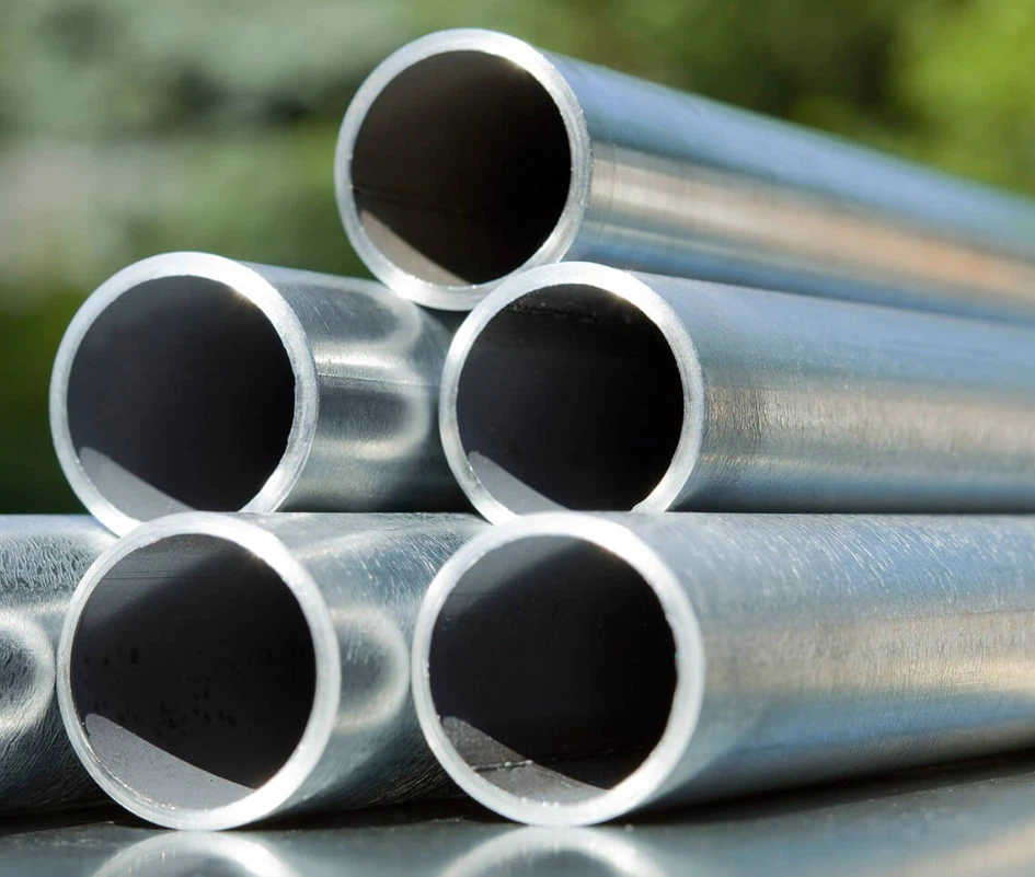 Deunydd Adeiladu 304 Pibell Dur Di-staen