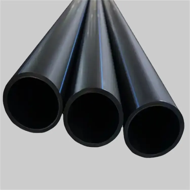 Pibell Wedi'i Weldio Butt Fusion