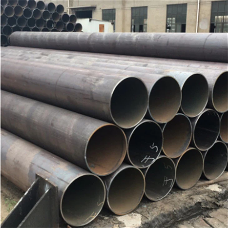 Pibell Dur Carbon ASTM A106 LSAW