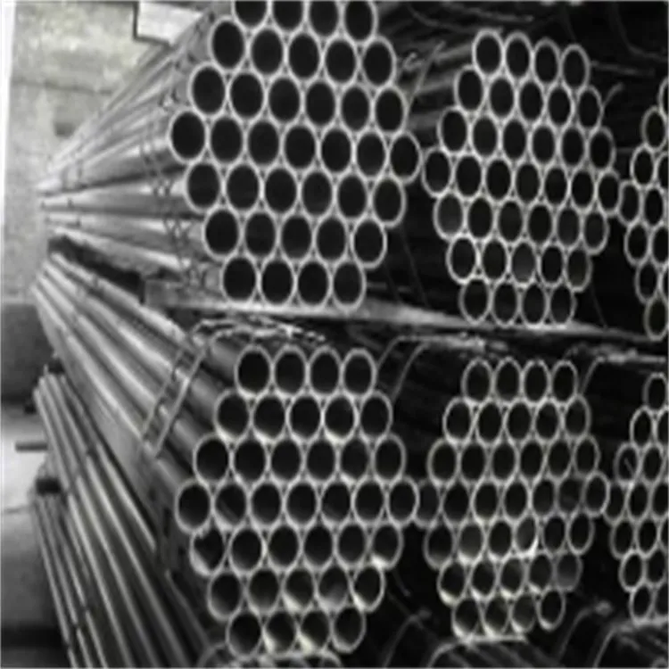 Carbon Steel ASTM A106 Straight Seam Welded Pipe