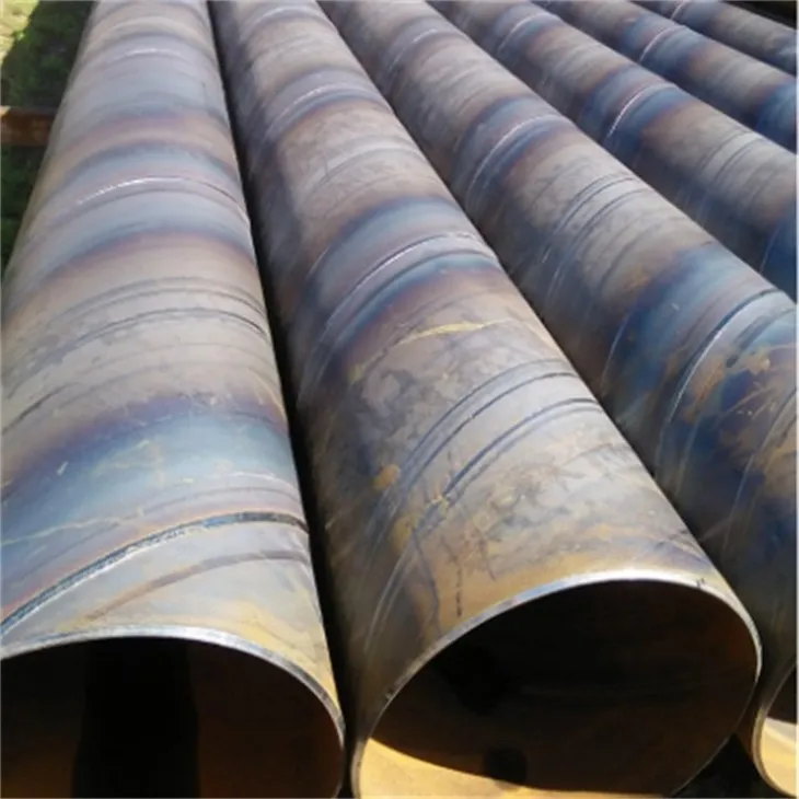 Carbon Welded Seamless Spiral Steel Pipe For Oil
