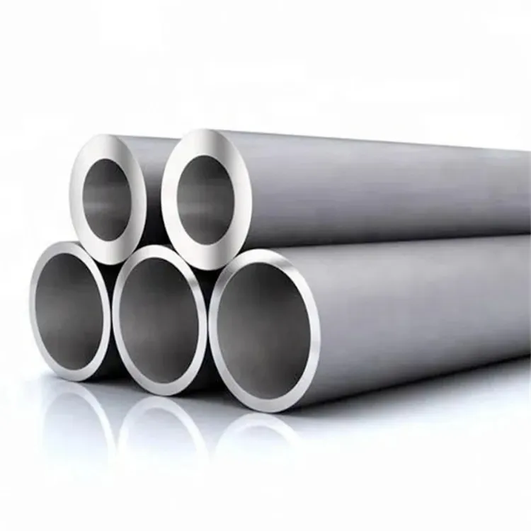 Pibell Dur Di-staen Wedi'i Dynnu'n Oer Wedi'i Weldio 300 Cyfres