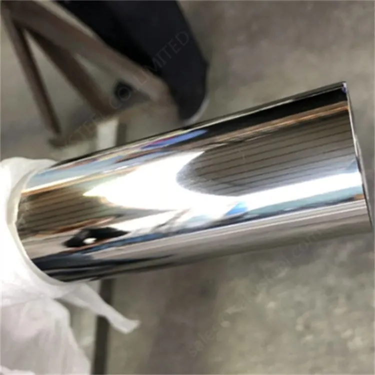 6Cr-13Ni-5Mn-0.5N Pipe