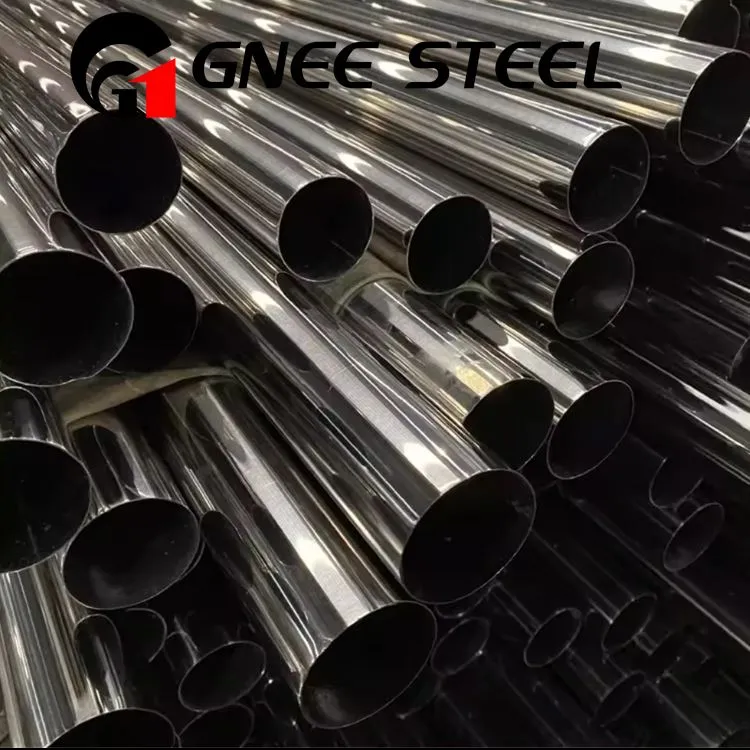 Pibell Dur Di-staen 301 wedi'i Customized