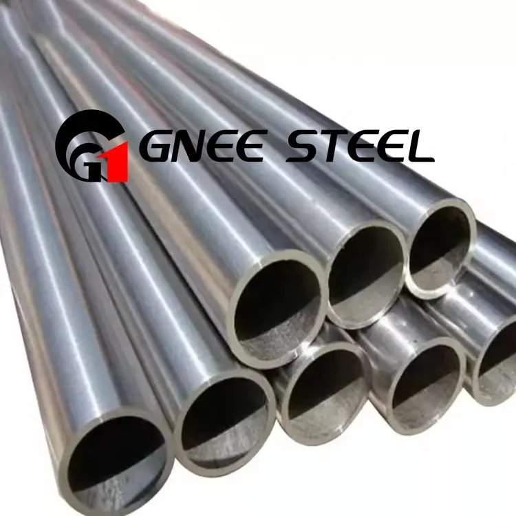 Pibell Dur Di-staen 316 wedi'i Customized