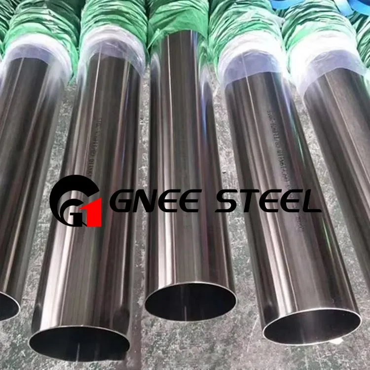 Pibell Dur Di-staen 321 wedi'i Customized