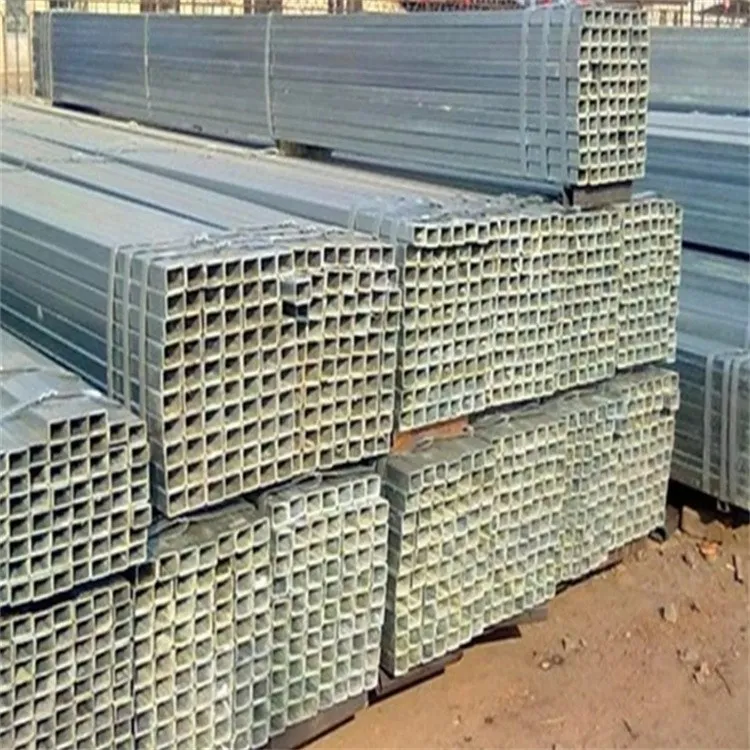 Customized Q235 Welded Square Pipes