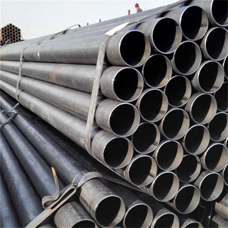 Pibellau Dur 10CrMo910 Gwydn Ar gyfer Boeleri