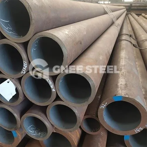 EFW Steel Pipe For High-Pressure Service