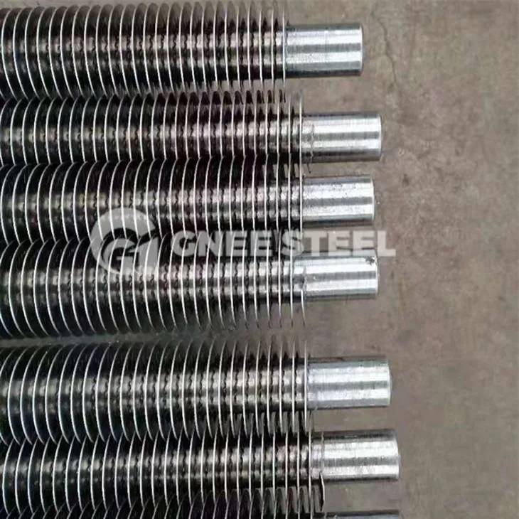 Tiwb Finned Planedig|G Math Tubes Fin