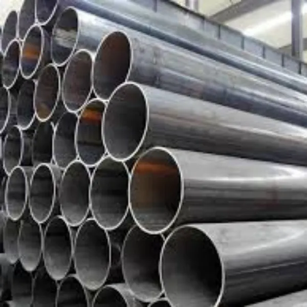 EN 10217-2 P195GH Steel Welded Pipe
