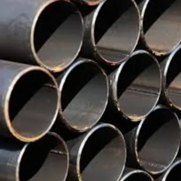 EN 10219 S235JRH Pibell wedi'i Weldio