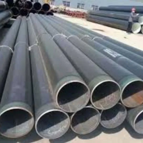 EN 10219 S355JOH Pibell Wedi'i Weldio Dur