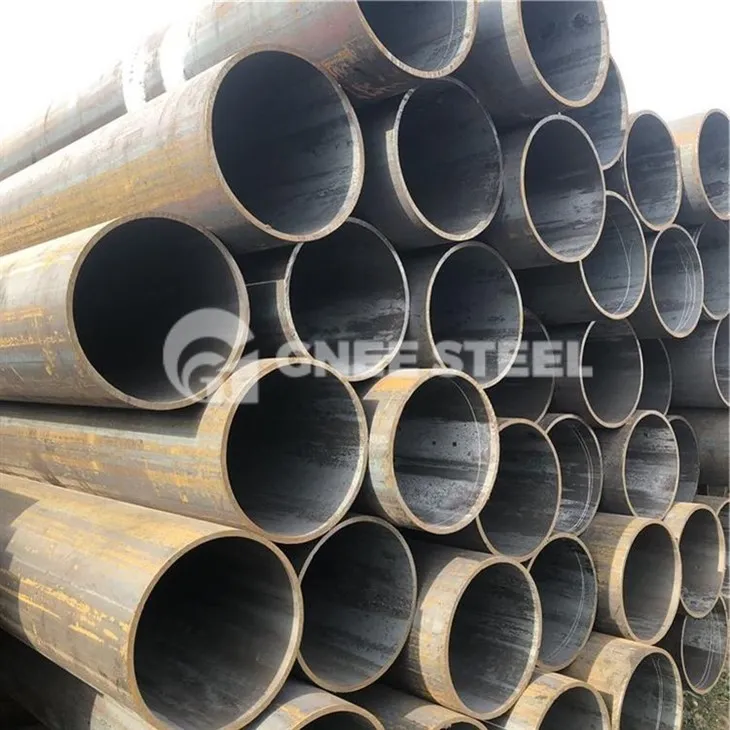 EN10217-1 P195 TR2 Welded Steel Pipe For Pressure Purpose