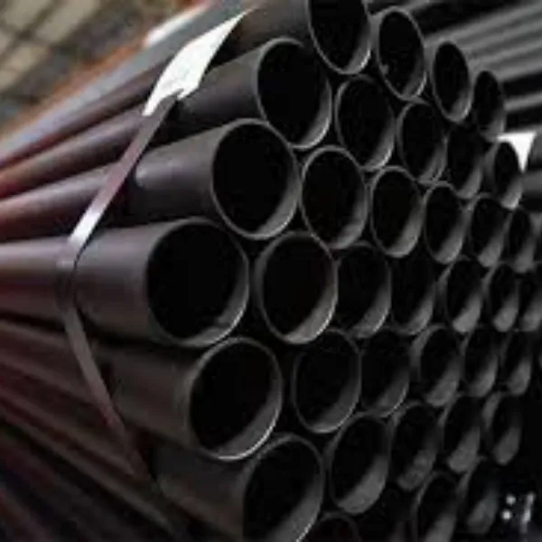 EN{0}} P195TR1 Pibell Dur wedi'i Weldio