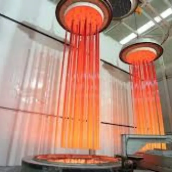 Tiwb Finned Troellog Enamel|Tiwb enamel