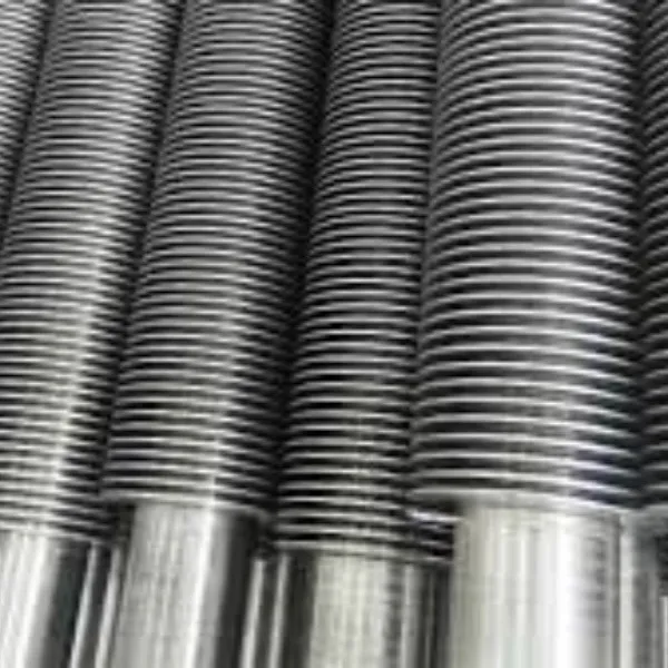 Finned TUbe Advantages