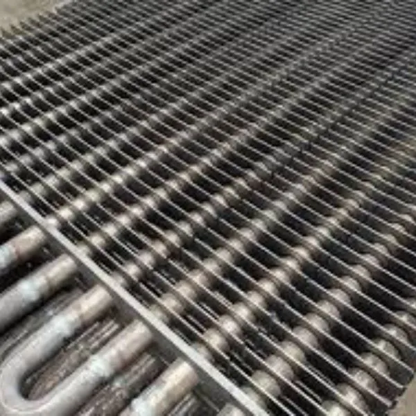 Manteision Finned TUbe