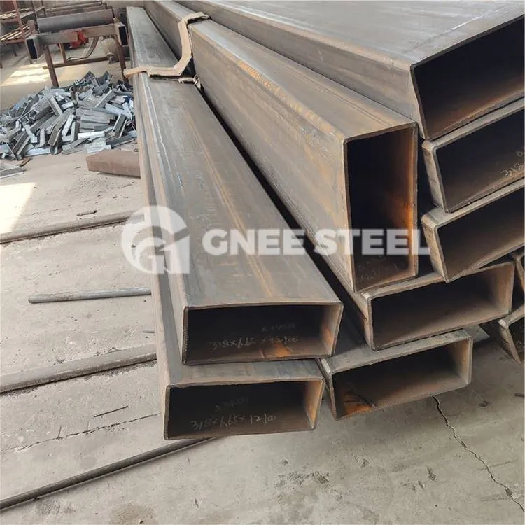 Pibell Sgwâr G3466 SS400