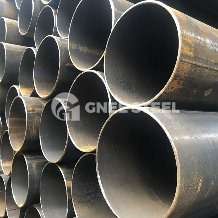 GOST 20295 Pibellau Dur wedi'u Weldio ar gyfer Nwy Ac Olew