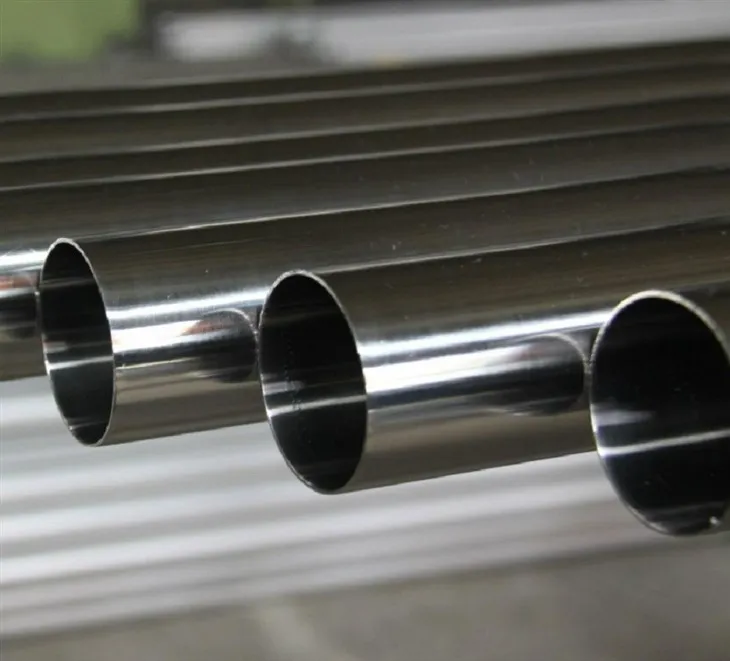 Heavy Size 310S Stainless Steel Pipe