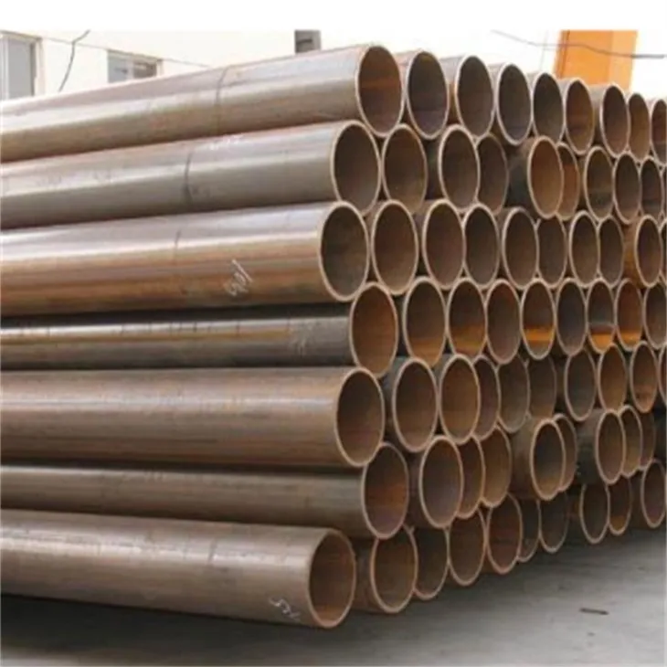 Amlder UchelQ235B Pibell Syth Wedi'i Weldio