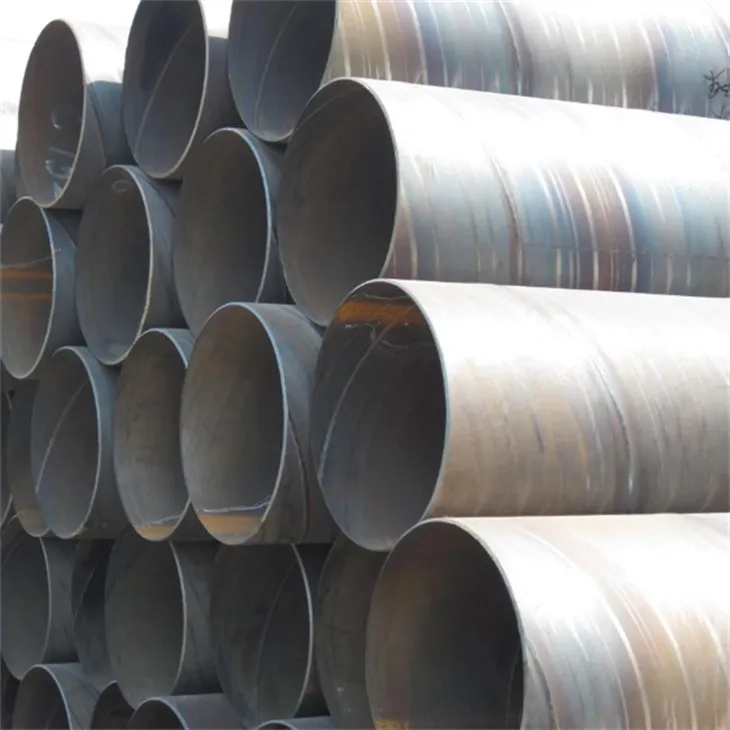 Gradd Uchel En10219 Pibell Sêm Syth