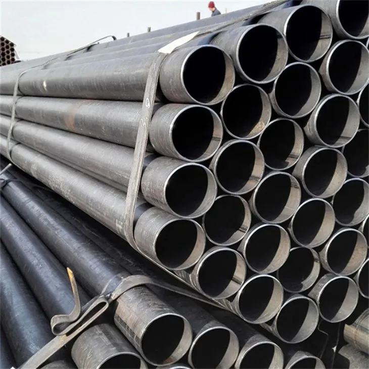 High Quality Q235 Steel Pipe