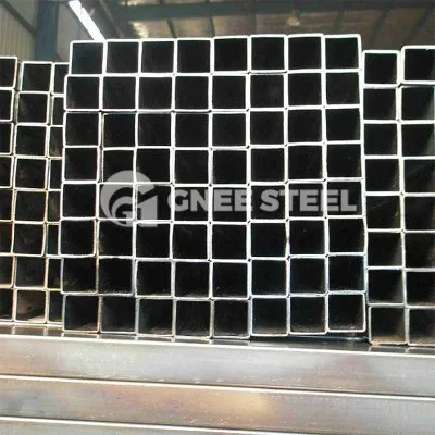 A500 GRB square tube A500 GRB square tube