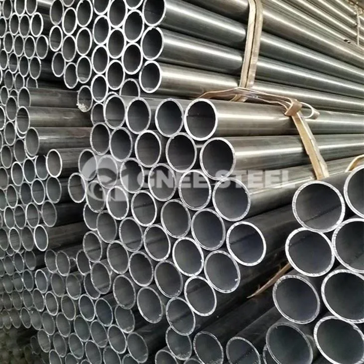 JIS G3452 SGP Welded Carbon Steel Tube