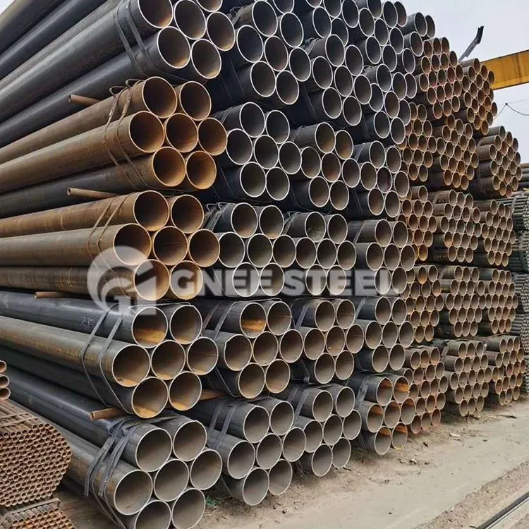 JIS G3457 ARC Welded Steel Pipe