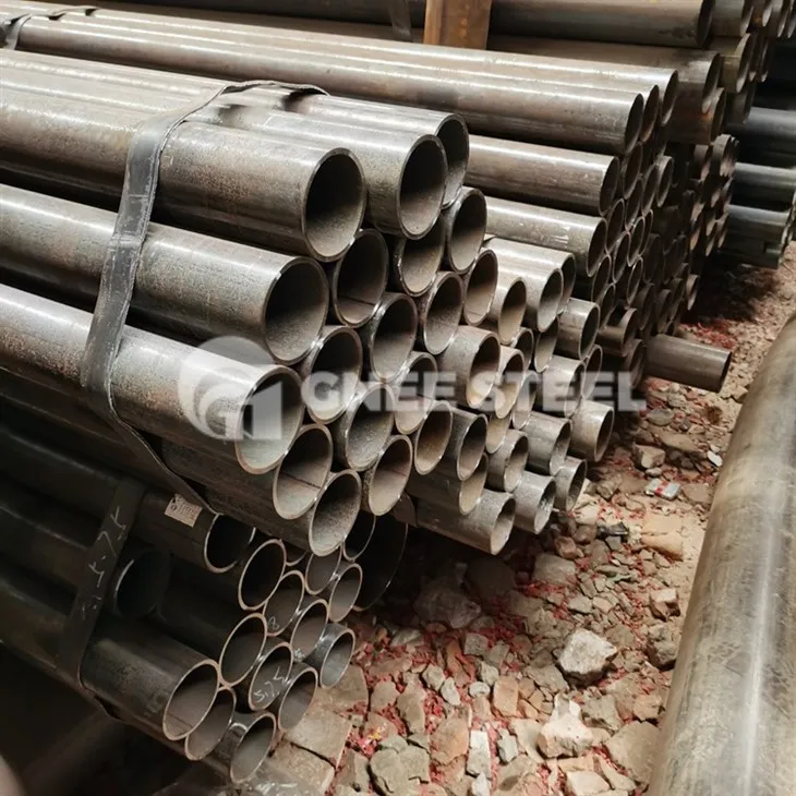 JIS G3472 Carbon Steel Tubes For Automobile