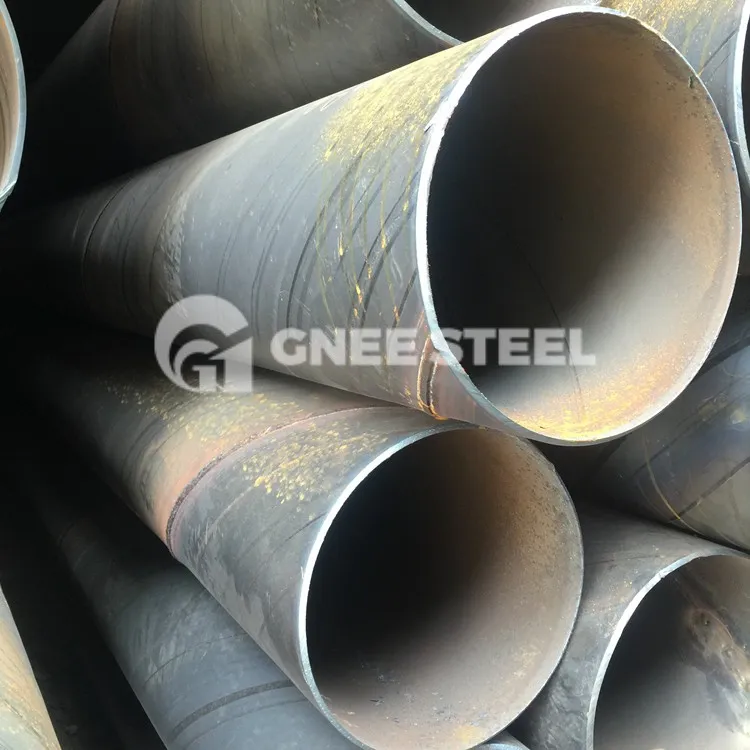 L450 Spiral Submerged Arc Pipe