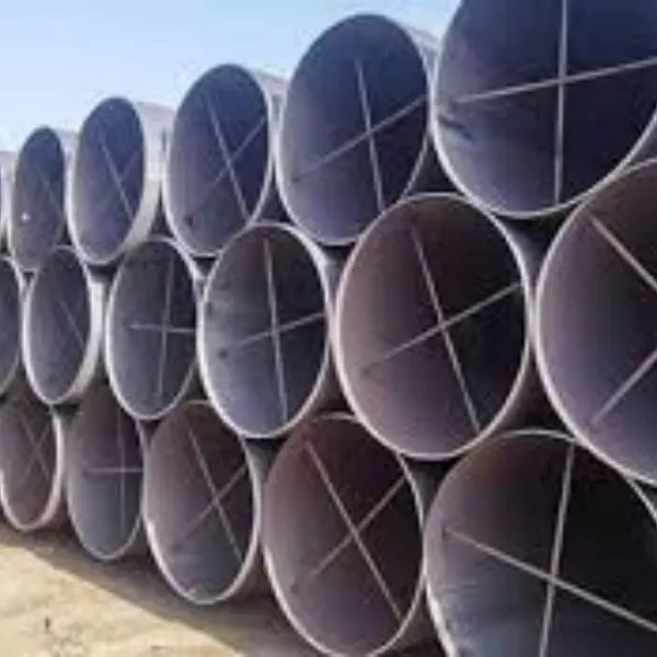 Pibell Wedi'i Weldio Dur L450