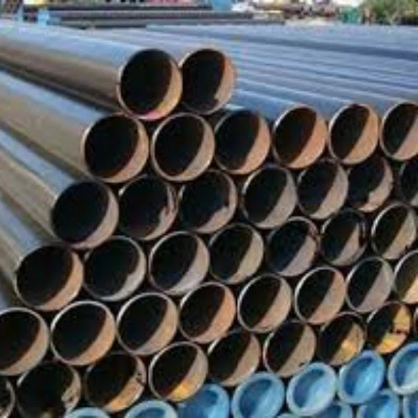 Pibell Wedi'i Weldio Dur L555