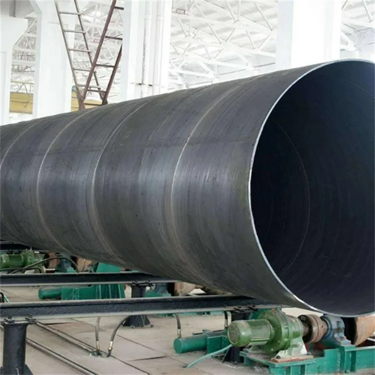 Large Diameter Spiral Steel Pipe X56