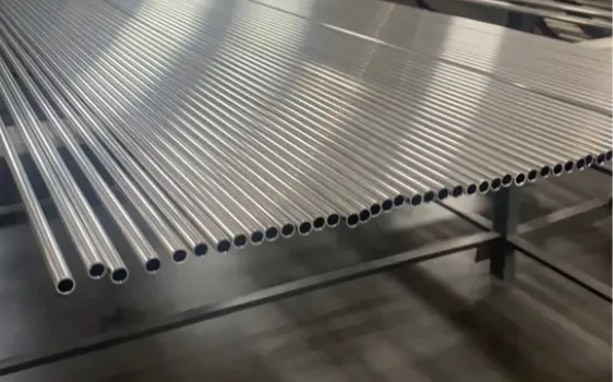 Pibell wedi'i weldio â dur gwrthstaen ASTM ASTM ASTM ASTM Uchel ar gyfer Gwrthiant Cyrydiad