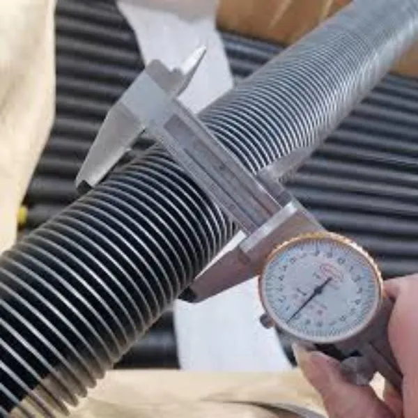 Tiwb Finned Dur Carbon Wedi'i Weldio â Laser|Tiwb Finned wedi'i Weldio â Laser