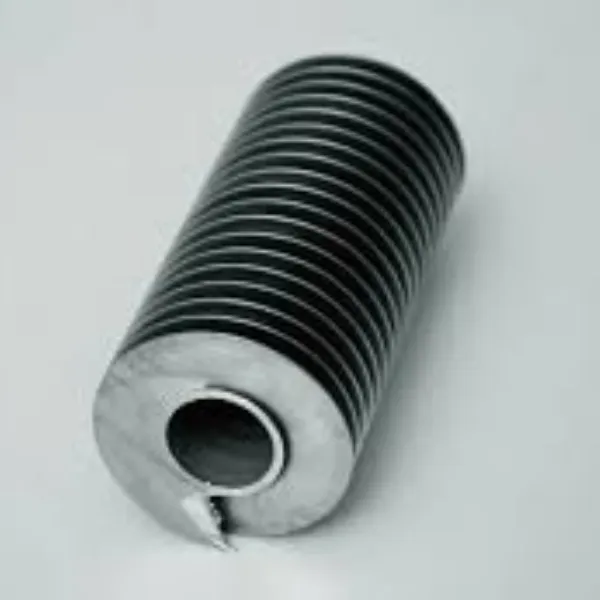 Tiwb Asgell Wedi'i Weldio â Laser|Tiwb Finned Di-staen wedi'i Weldio â Laser