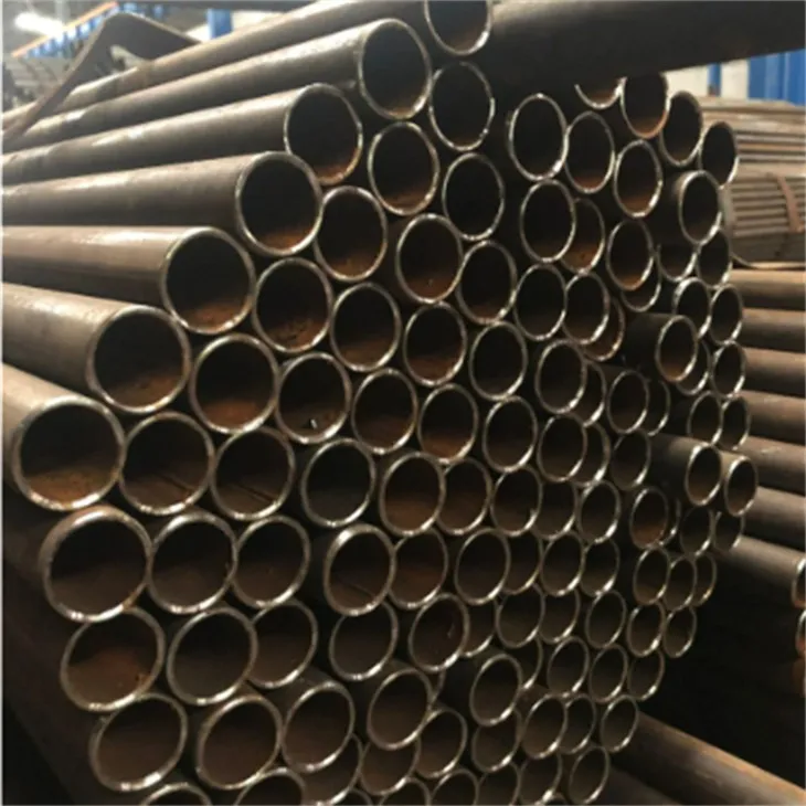 Pibell Syth Hir Wedi'i Weldio