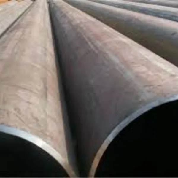 Long Straight Welded Seam ASTM A500 API 5l LSAW Pipe