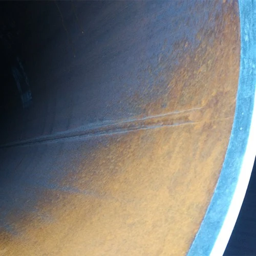 LSAW Piling Pipe A252 GR.3 high quality