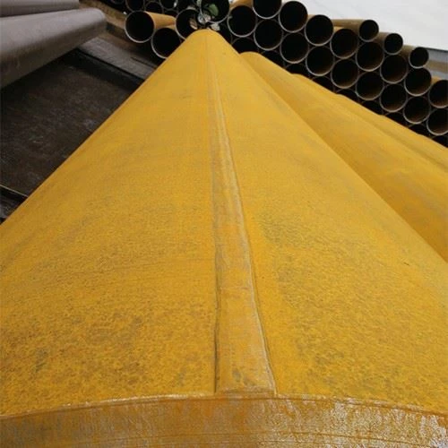 LSAW Piling Pipe A252 GR.3 factory