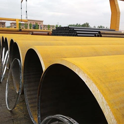 LSAW Piling Pipe A252 GR.3 suppliers