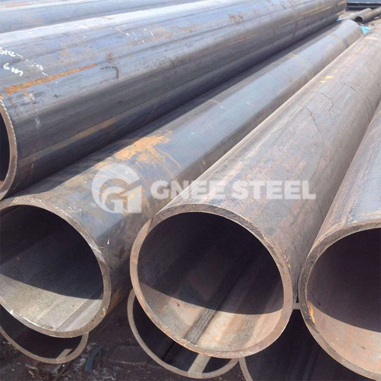 Pibell wedi'i Weldio LTCS A333