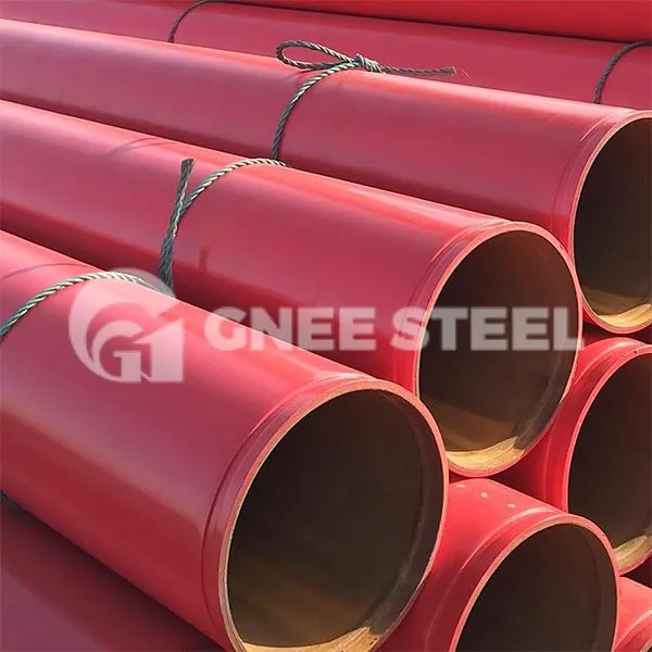 Piblinell Olew a Nwy