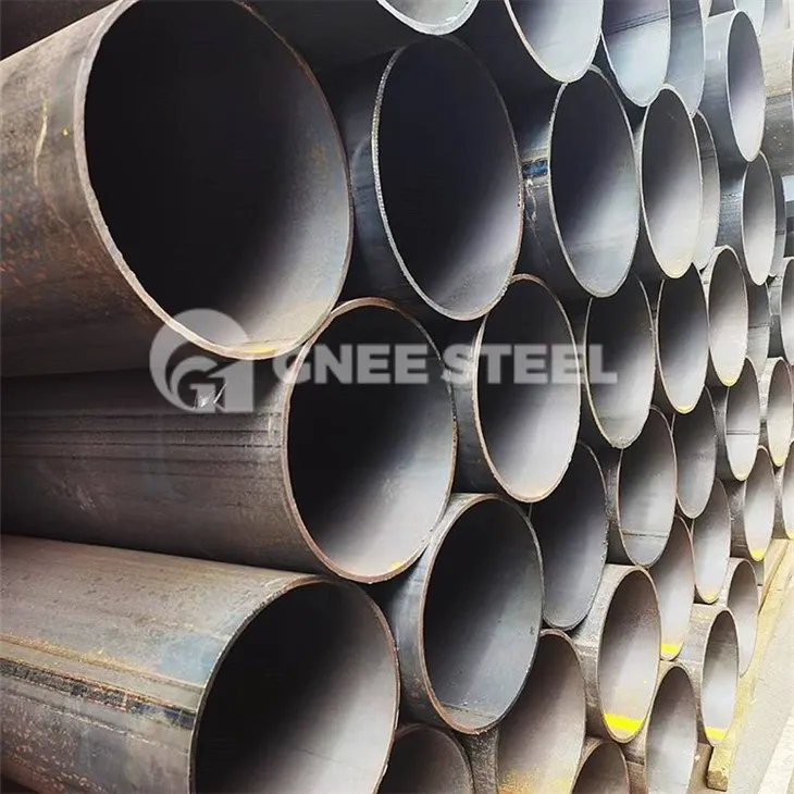 P235GH ERW Steel Pipe